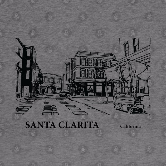 Santa Clarita - California by Lakeric